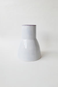 COMING SOON... Vida porcelain vase