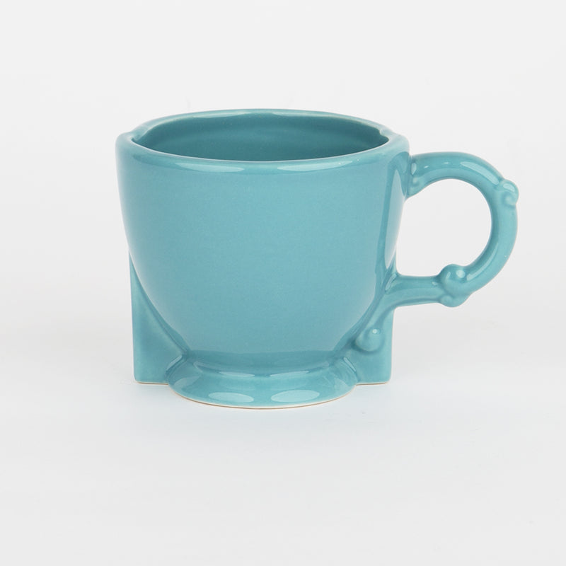 Half cup half mug