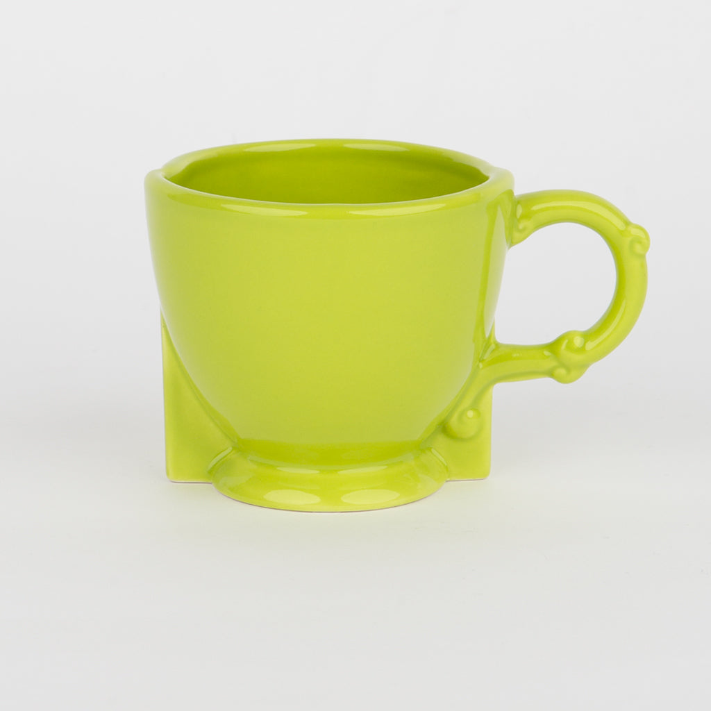 Half cup half mug