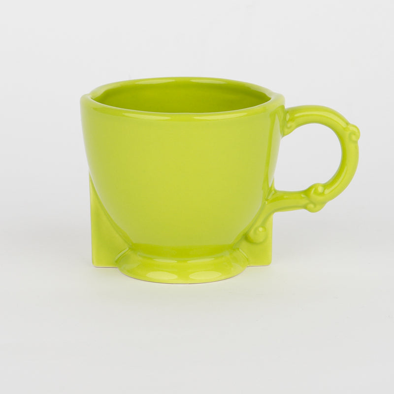 Half cup half mug