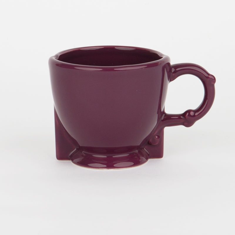 Half cup half mug