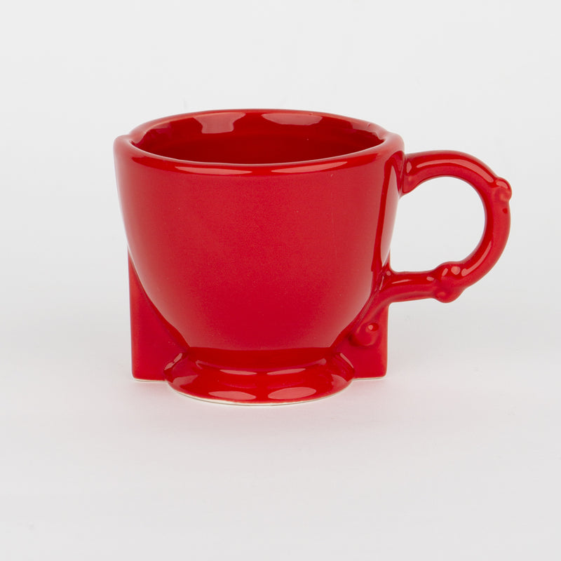 Half cup half mug