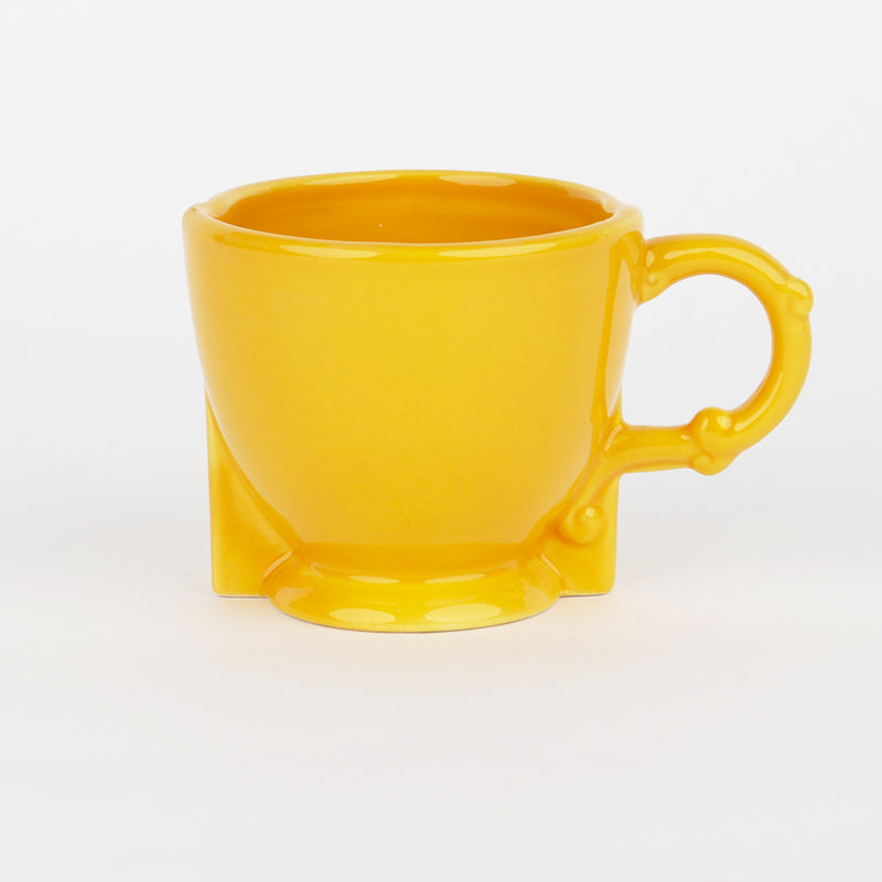 Half cup half mug